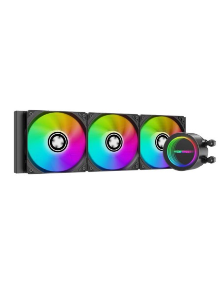 XC997 CPU COOLER MULTI SOCKET/LQ360G.ARGB XC997 XILENCE iš UAB SINTAS