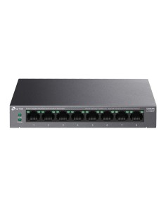 LS108GP Switch|TP-LINK|LS108GP|Desktop/pedestal|8x10Base-T / 100Base-TX / 1000Base-T|PoE+ ports 8|LS108GP iš UAB SINTAS