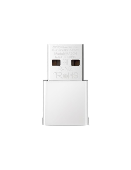 MA30H WRL ADAPTER 1300MBPS USB/MA30H MERCUSYS iš UAB SINTAS