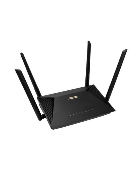 RT-AX1800U Wireless Router|ASUS|Wireless Router|1800 Mbps|Mesh|Wi-Fi 5|Wi-Fi 6|IEEE 802.11n|USB|1 WAN|3x10/100/1000M|Number of a