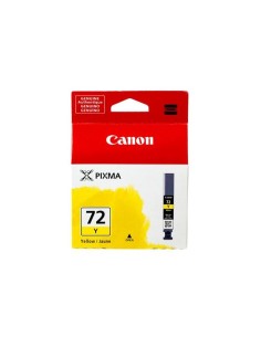 6406B001 INK CARTRIDGE YELLOW PGI-72Y/6406B001 CANON iš UAB SINTAS