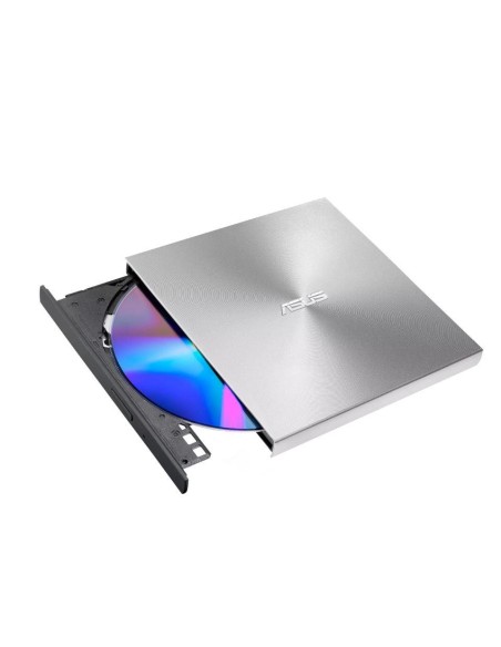 SDRW-08U8M-U/SIL/G/AS/P2G DVD RW USB2 8X EXT RTL SILVER/SDRW-08U8M-U/SIL/G/AS/P2G ASUS iš UAB SINTAS