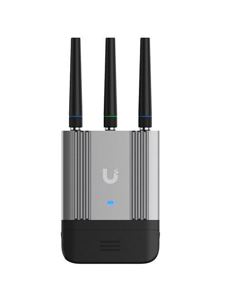 LTEUBIQUITIUMRINDUST Modemas Ubiquiti UMR industrial-EU (LTE(4G)/UMTS/GSM/GPRS LTE Cat4) iš UAB SINTAS