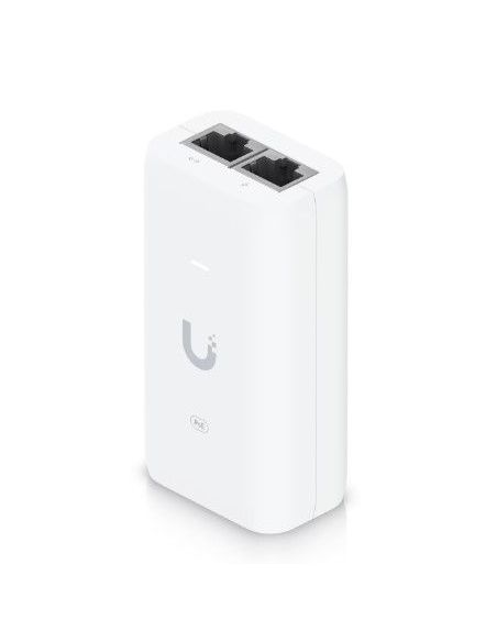 TVIPPOEUBNTUPOEPLUS Adapteris UBIQUITI U-PoE++-EU 48V-60W 1,25A (Gigabit) iš UAB SINTAS