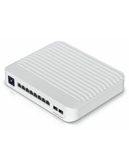 SWITCHUSWPRO8POE 10 prievadų komutatorius Ubiquiti Unifi USW-Pro-8-POE-EU iš UAB SINTAS