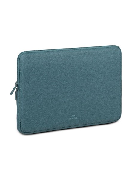 7703AQUAMARINE NB SLEEVE SUZUKA ECO 13.3-14"/7703 AQUAMARINE RIVACASE iš UAB SINTAS