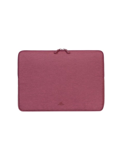 7704RED NB SLEEVE SUZUKA 13.3-14"/7704 RED RIVACASE iš UAB SINTAS