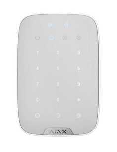 38253 KEYPAD WRL/PLUS WHITE 38253 AJAX iš UAB SINTAS