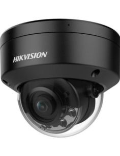 KIPCD2187G2HLISUF28J Hikvision dome DS-2CD2187G2H-LISU F2.8 (juoda, 8 MP, 30 m. IR 30 m. LED Hybrid Light) iš UAB SINTAS