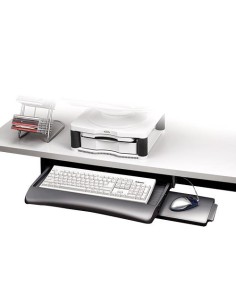 93804 KEYBOARD ACC MANAGER/UNDERDESK 93804 FELLOWES iš UAB SINTAS