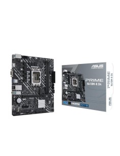 PRIMEH610M-KD4 Mainboard|ASUS|Intel H610|LGA1700|MicroATX|Memory DDR4|Memory slots 2|1xPCI-Express 3.0 1x|1xPCI-Express 4.0 16x|