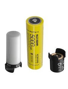 21700BS BATTERY RECH. LI-ION 3.6V/21700 BS NITECORE iš UAB SINTAS