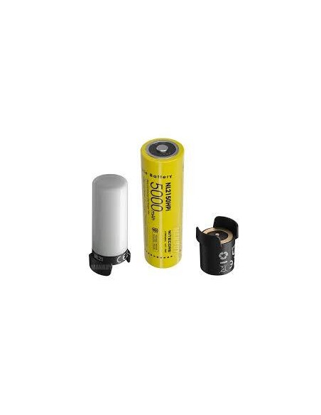 21700BS BATTERY RECH. LI-ION 3.6V/21700 BS NITECORE iš UAB SINTAS