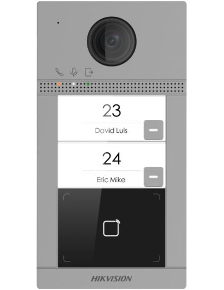 PSKDSKV8213WME1CFLUSH Hikvision DS-KV8213-WME1(C)/Flush iš UAB SINTAS