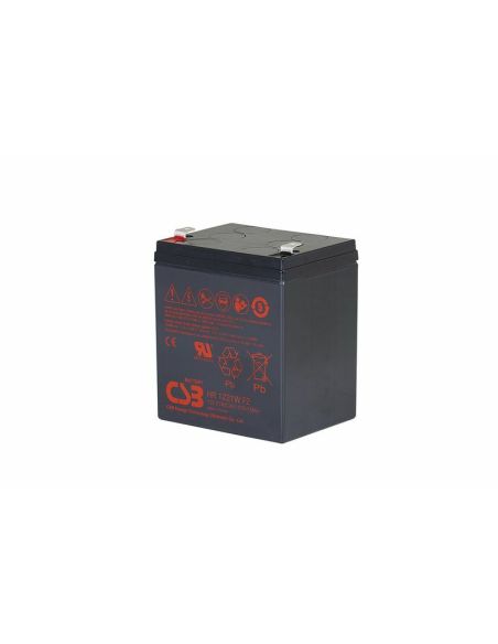 ANPP4.5/4 Akumuliatorius CSB (5Ah, 12V, F2, VRLA, AGM) iš UAB SINTAS