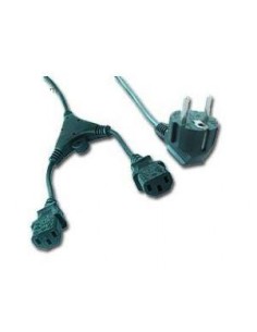 PC-186-ML6 CABLE POWER SPLITTER VDE 2M/PC-186-ML6 GEMBIRD iš UAB SINTAS