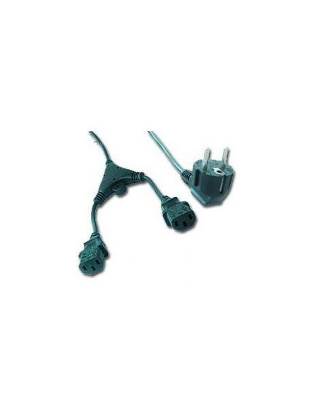 PC-186-ML6 CABLE POWER SPLITTER VDE 2M/PC-186-ML6 GEMBIRD iš UAB SINTAS