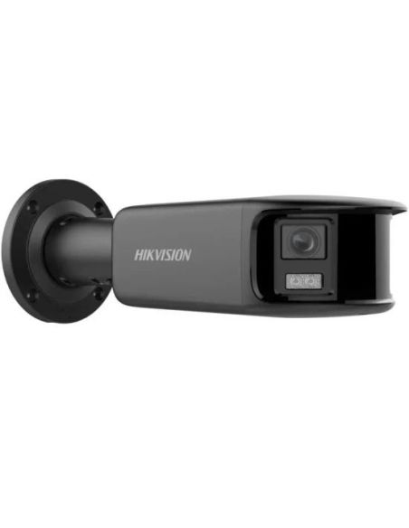 K2CD2T87G2PLSUSLJF4 Hikvision bullet DS-2CD2T87G2P-LSU/SL(C) (juoda, 8 MP, 40 m. IR 40 LED, ColorVu) iš UAB SINTAS