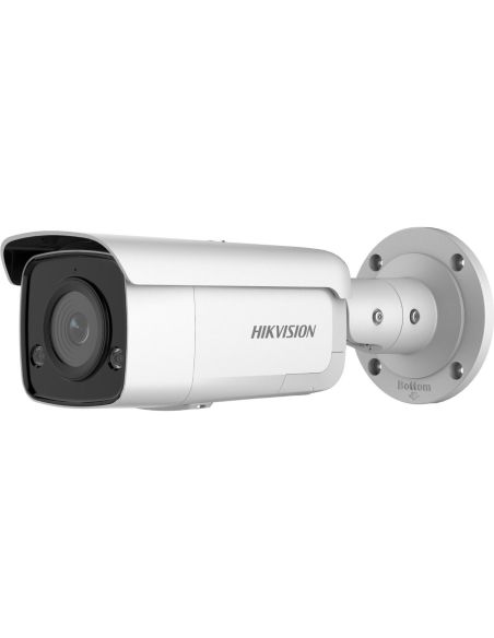 KIP2CD2T86G2HIS2USL Hikvision bullet DS-2CD2T86G2H-IS2U/SL(eF) F2.8 (balta, 8 MP, 60 m. IR, AcuSense, DarkFighter) iš UAB SINTAS