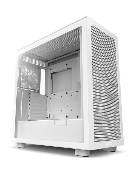 CM-H72FW-01 Case|NZXT|H7 Flow|MidiTower|ATX|EATX|MicroATX|MiniITX|Colour White|CM-H72FW-01 iš UAB SINTAS