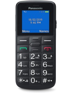 KX-TU110EXB MOBILE PHONE KX-TU110/KX-TU110EXB PANASONIC iš UAB SINTAS