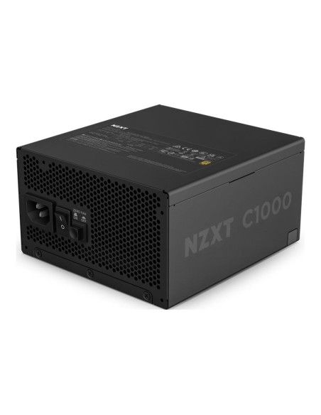PA-0G2BB-EU Power Supply|NZXT|PA-0G2BB-EU|1000 Watts|Efficiency 80 PLUS GOLD|MTBF 100000 hours|PA-0G2BB-EU iš UAB SINTAS