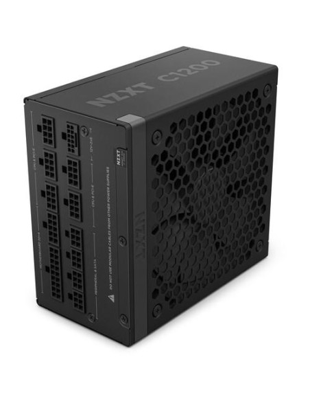PA-2G2BB-EU Power Supply|NZXT|PA-2G2BB-EU|1200 Watts|Efficiency 80 PLUS GOLD|MTBF 100000 hours|PA-2G2BB-EU iš UAB SINTAS