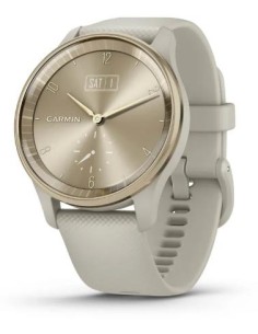 010-02665-02 SMARTWATCH VIVOMOVE TREND/FR. GRAY 010-02665-02 GARMIN iš UAB SINTAS