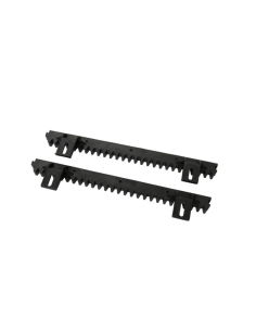 RACK-PLASTIC-30-GS RACK-PLASTIC-30 nailoninis krumpliastiebis slankiojančiai vartų automatikai 30cm ilgio iš UAB SINTAS