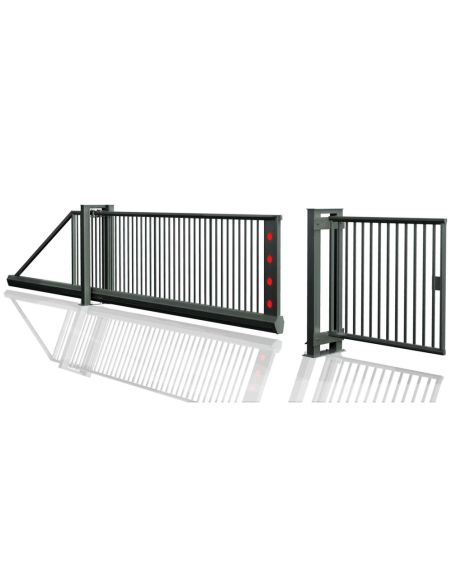RACK-METAL-1000-GS RACK-METAL-1000 plieninis krumpliastiebis﻿ stumdomai vartų automatikai, ilgis 1 metras iš UAB SINTAS