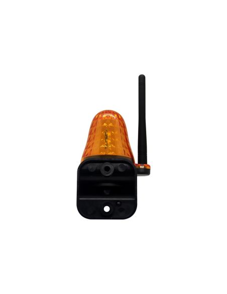 JD-06-GS JD-06 LED signalinė lempa, universali įtampa AC/DC 12V-265V iš UAB SINTAS