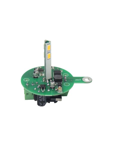 JD-06-GS JD-06 LED signalinė lempa, universali įtampa AC/DC 12V-265V iš UAB SINTAS