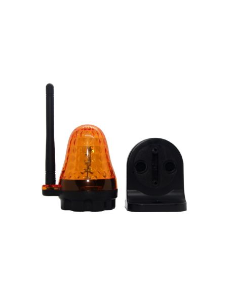 JD-06-GS JD-06 LED signalinė lempa, universali įtampa AC/DC 12V-265V iš UAB SINTAS