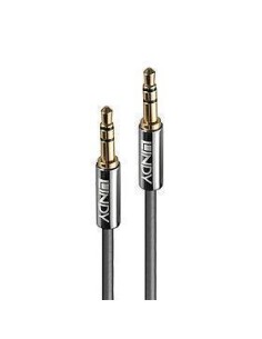 35325 CABLE AUDIO 3.5MM 10M/CROMO 35325 LINDY iš UAB SINTAS