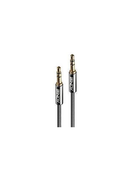 35325 CABLE AUDIO 3.5MM 10M/CROMO 35325 LINDY iš UAB SINTAS