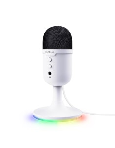 25374 MICROPHONE GXT234W YUNIX USB/WHITE 25374 TRUST iš UAB SINTAS