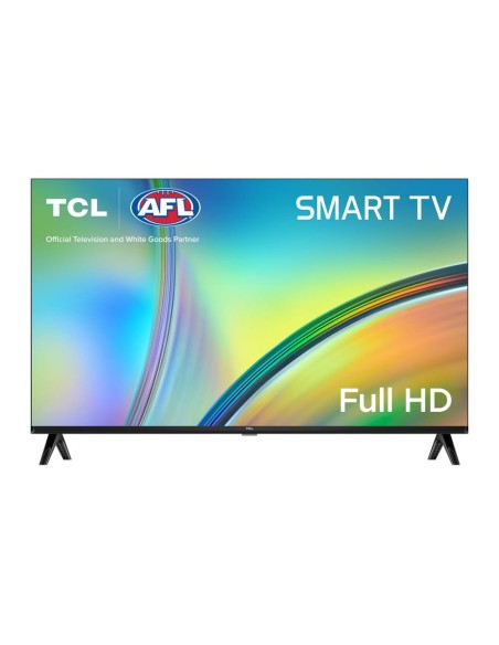32S5400AF TV Set|TCL|32"|Smart|1920x1080|Wireless LAN|Bluetooth|Android TV|Black|32S5400AF iš UAB SINTAS