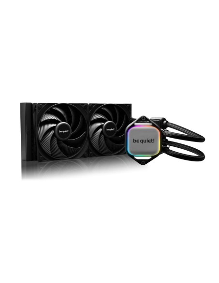 BW017 CPU COOLER S_MULTI/PURE LOOP 2 BW017 BE QUIET iš UAB SINTAS