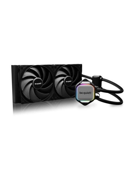 BW018 CPU COOLER S_MULTI/PURE LOOP 2 BW018 BE QUIET iš UAB SINTAS