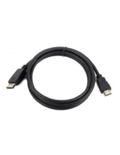 CC-DP-HDMI-3M CABLE DISPLAY PORT TO HDMI 3M/CC-DP-HDMI-3M GEMBIRD iš UAB SINTAS