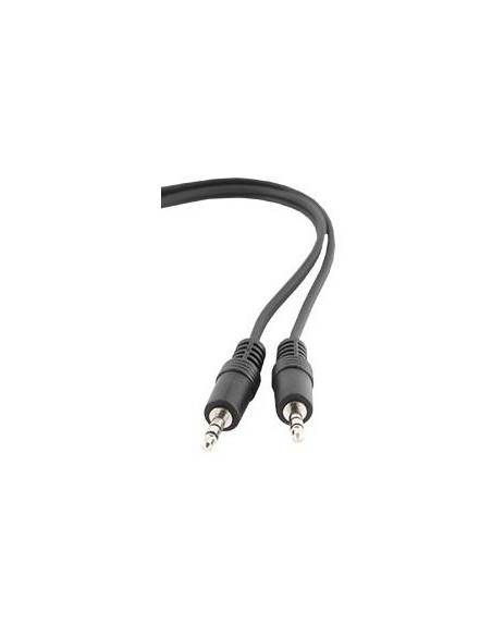 CCA-404 CABLE AUDIO 3.5MM 1.2M/CCA-404 GEMBIRD iš UAB SINTAS