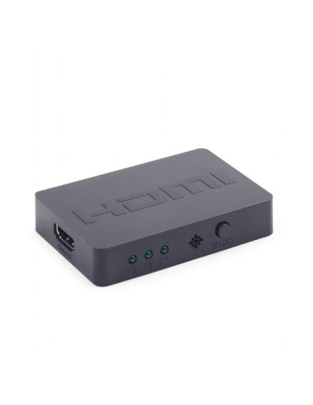 DSW-HDMI-34 I/O SWITCH HDMI 3P/DSW-HDMI-34 GEMBIRD iš UAB SINTAS