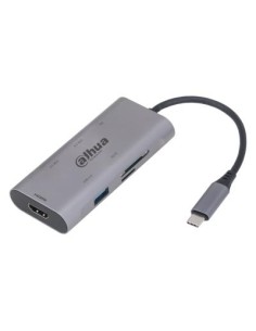 TC37 I/O ADAPTER USB-C HDMI/TC37 DAHUA iš UAB SINTAS