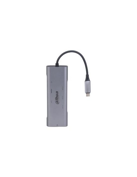 TC38 I/O ADAPTER USB-C HDMI RJ45/TC38 DAHUA iš UAB SINTAS