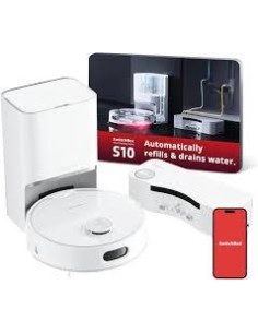 W3211800 VACUUM CLEANER ROBOT S10/W3211800 SWITCHBOT iš UAB SINTAS