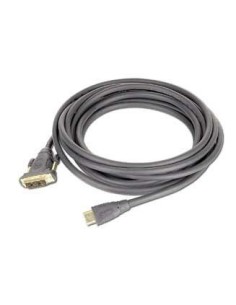 CC-HDMI-DVI-6 CABLE HDMI-DVI 1.8M/BULK CC-HDMI-DVI-6 GEMBIRD iš UAB SINTAS