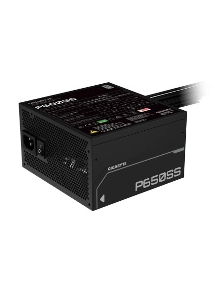 GP-P650SS Power Supply|GIGABYTE|GP-P650SS|650 Watts|GP-P650SS iš UAB SINTAS