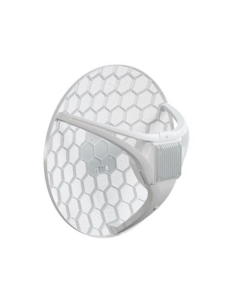 MIKROTIKLHGGRFG621EA Mobilaus ryšio antena su LTE modemu Mikrotik LHGGR ir FG621-EA iš UAB SINTAS