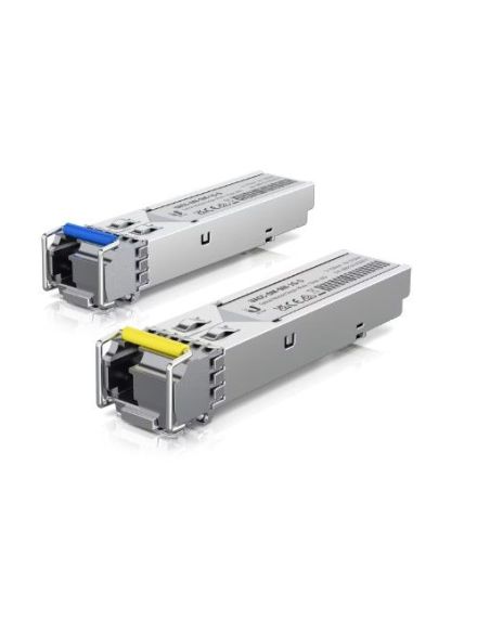 OPTUACCOMSM1GS2 Optinis integruojamas keitiklis SFP UBIQUITI UACC-OM-SM-1G-S-2 iš UAB SINTAS