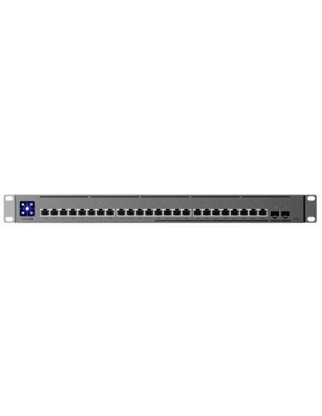 SWITCHUBIQUITIUSWENT24POE 24 prievadų komutatorius Ubiquiti USW-Enterprise-24-PoE-EU iš UAB SINTAS